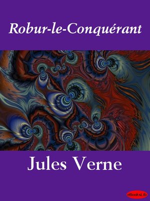 cover image of Robur-le-Conquérant